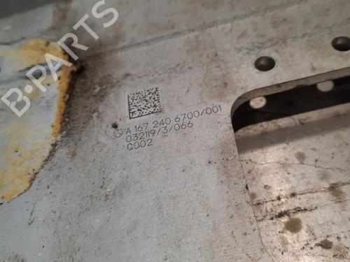 Gearbox mount MERCEDES-BENZ GLE (V167) GLE 450 EQ Boost 4-matic (167.159) | BP15037102M88 