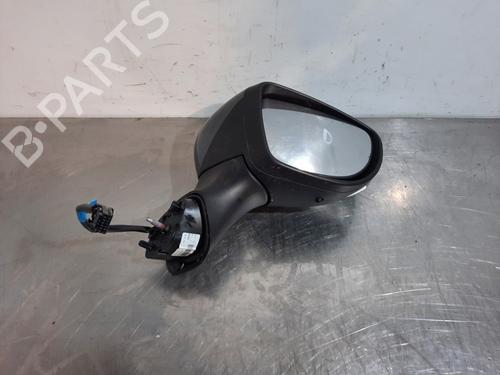 Used Right mirror RENAULT CLIO IV Grandtour (KH_) 0.9 TCe 90 (90 hp) 15622491