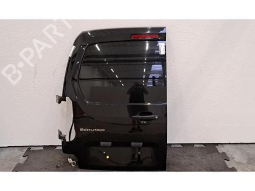 Used Tailgate Tailgate CITROËN BERLINGO Box Body/MPV (K9) 1.5 BlueHDi 75 (75 hp) 36772995 36772995