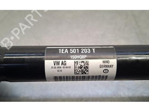 Left rear driveshaft AUDI Q4 E-TRON SUV (F4B) 45 | BP31272970M40 - Image 4