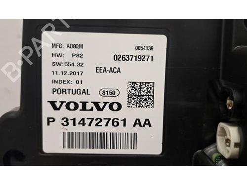 Instrument cluster VOLVO XC60 II (246) T5 AWD | BP30379320C47 