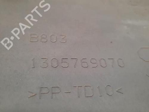 Corner bumper PEUGEOT BOXER Van 2.2 HDi 110 | BP23610892C117 