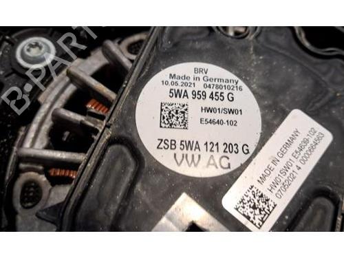 Køleventilator elektrisk SKODA KAROQ (NU7, ND7) 1.5 TSI | BP29524251M35 