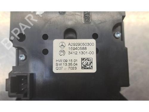 Switch MERCEDES-BENZ GLS (X166) 350 d 4-matic (166.824) | BP37287877I30 - Image 2