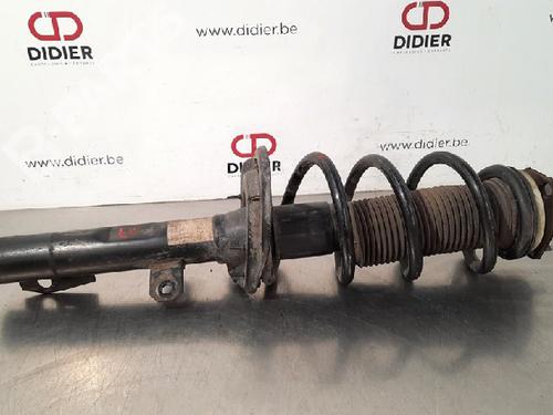 Used Left front shock absorber Left front shock absorber FORD TRANSIT CUSTOM V362 Van (FY, FZ) 2.0 EcoBlue (130 hp) 10885089 10885089