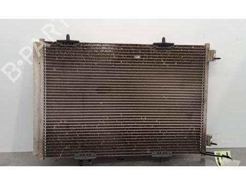 AC-Kondensator CITROËN C3 III (SX) 1.5 BlueHDi 100 (SXYHYP, SXYHTU) (102 hp) 31705360