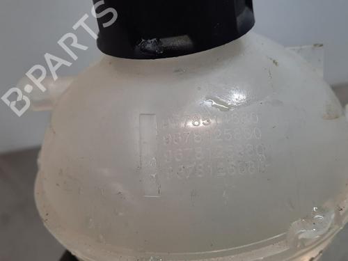 Expansion tank PEUGEOT 3008 II SUV (MC_, MR_, MJ_, M4_) 1.6 PureTech 180 (M45GFR, M45GFU) | BP15789367C120 