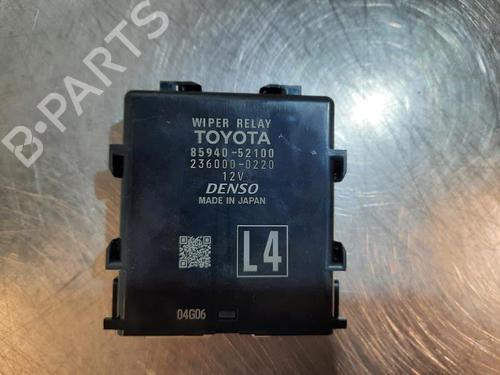 Electronic module TOYOTA AYGO X (_B7_) 1.0 VVT-i (KGB70) | BP38606630M83 - Image 3