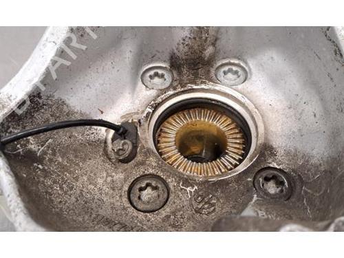 Right front steering knuckle BMW X3 (G01, F97, G08) xDrive 20 d | BP29643237M26 