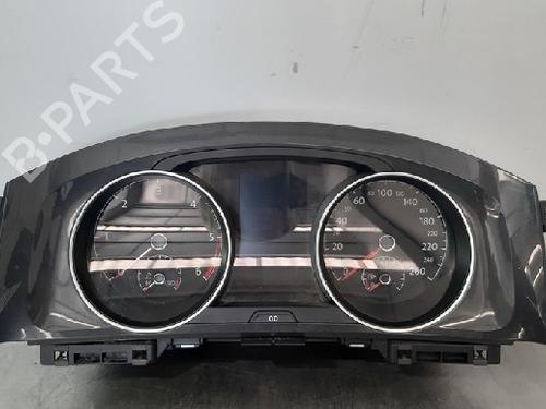 Used Instrument cluster VW GOLF VII (5G1, BQ1, BE1, BE2) 1.6 TDI (115 hp) 10872531