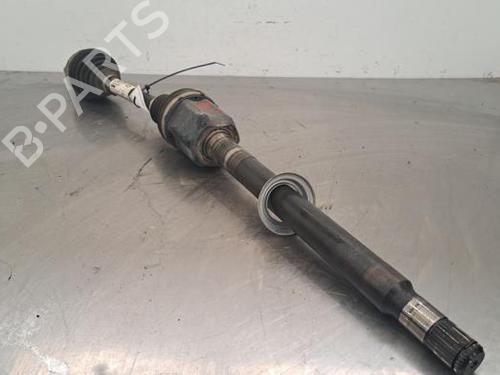 Right front driveshaft LAND ROVER DEFENDER Station Wagon (L663) D240 SD4 4x4 | BP23617659M39 