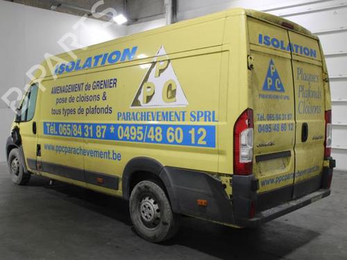 Brake master cylinder CITROËN JUMPER II Van 2.2 HDi 120 | BP10880099M77