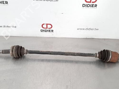 Used Left rear driveshaft NISSAN X-TRAIL III (T32_, T32R, T32RR) 1.6 dCi ALL MODE 4x4-i (NT32) (130 hp) 10881756