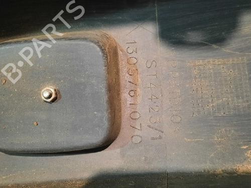 Corner bumper CITROËN JUMPER II Van 2.2 HDi 130 | BP11230892C117 