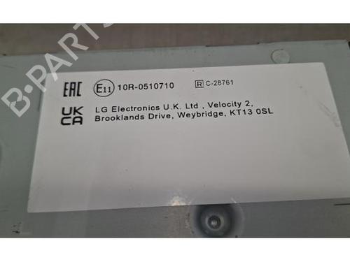 Electronic module LAND ROVER DEFENDER Van (L663) 3.0 D250 MHEV 4x4 | BP39495566M83 - Image 6