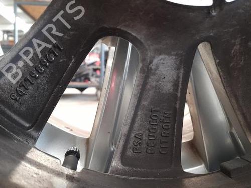 Rim PEUGEOT 308 II (LB_, LP_, LW_, LH_, L3_) 1.2 THP 110 | BP15022655C45
