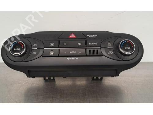 Climate control KIA SORENTO III (UM) 2.2 CRDi 4WD | BP10876513I5 