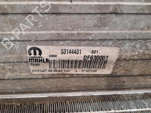 Kølerpakke FIAT DUCATO Platform/Chassis (250_) 120 Multijet 2,3 D | BP23598180M120 