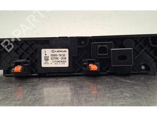 Climate control LEXUS UX (_AA1_, _AH1_, _MA1_) 250h (MZAH10) | BP33165446I5 - Image 2