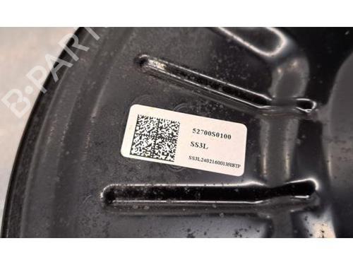 Zwrotnica tylna lewa KIA CEE'D Hatchback (ED) 1.6 CVVT | BP30810642M27 