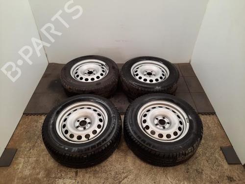 Used Wheel set Wheel set 37623964 37623964