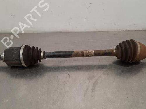 Used Left front driveshaft NISSAN LEAF (ZE1) Electric (150 hp) 23580424