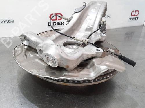 Right front steering knuckle BMW 3 (G20, G80, G28) 318 d | BP10888185M26 