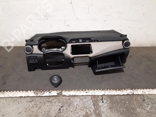 Used Airbag Kit NISSAN MICRA V (K14) 0.9 IG-T (90 hp) 26146344
