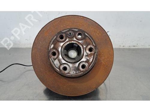 Used Left front steering knuckle IVECO DAILY VI Van NaturalPower 35S14, 35C, 38S, 40C, 50C, 60C, 65C, 70C (136 hp) 28483725