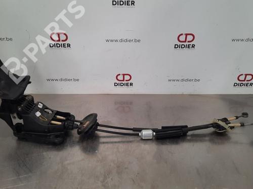 Used Manual gearbox selector Manual gearbox selector PEUGEOT 208 I (CA_, CC_) 1.5 BlueHDI 100 (102 hp) 10894820 10894820