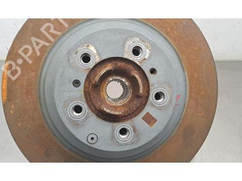 Left rear steering knuckle PORSCHE TAYCAN (Y1A) 4S (Y1ADB1) | BP34048626M27 - Image 5