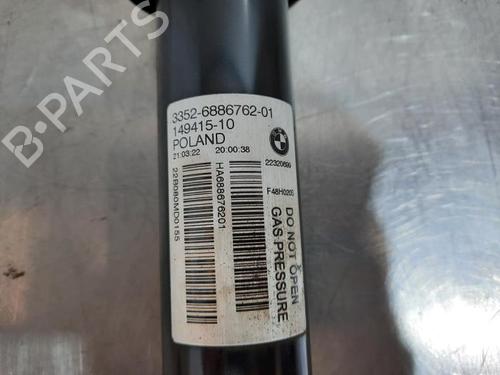 Right rear shock absorber BMW X1 (F48) sDrive 18 d | BP23588564M19 