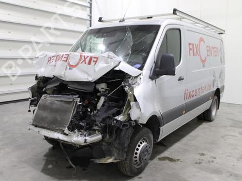 Used Parts MERCEDES-BENZ SPRINTER 5-t Van (B907) 515 CDI (907.653, 907.655, 907.657) (150 hp) 4192773