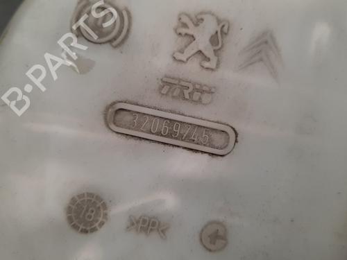 Brake master cylinder OPEL CROSSLAND X / CROSSLAND (P17, P2QO) 1.2 (75) | BP10896071M77 