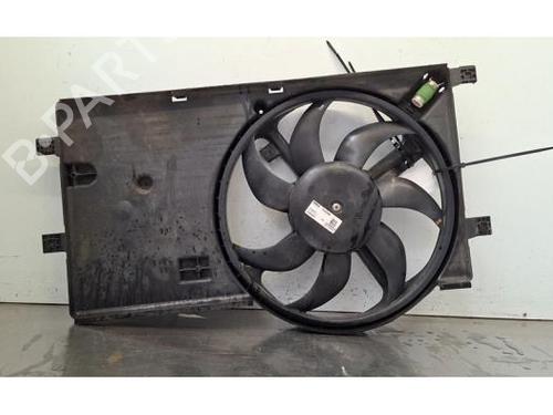 Used Radiator fan Radiator fan FIAT FIORINO Box Body/MPV (225_) 1.3 D Multijet (80 hp) 40070629 40070629