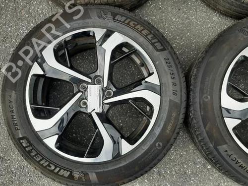 Felg DS DS 3 / DS 3 CROSSBACK (UR_, UC_, UJ_) 1.5 BlueHDi 130 (UCYHZR) | BP23605112C45 
