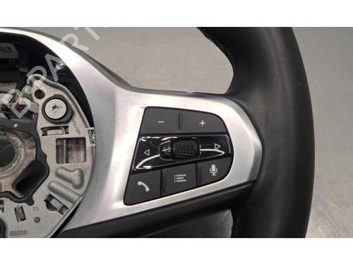 Steering wheel BMW 1 (F40) 116 i | BP40285042C49 - Image 2