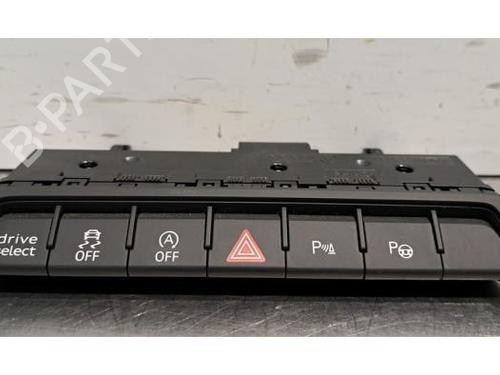 Used Warning switch Warning switch AUDI A3 Limousine (8YS, 8YM) 30 TDI (116 hp) 33615081 33615081