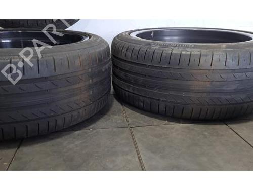 Rim MERCEDES-BENZ SPRINTER 3,5-t Van (B907, B910) eSPRINTER (910.633) | BP29493933C45 