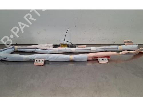 Used Left curtain airbag Left curtain airbag PEUGEOT 108 1.2 (82 hp) 33614978 33614978