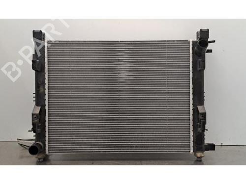 Used Water radiator Water radiator DACIA DUSTER (HM_) 1.2 TCe 125 (HMMA) (125 hp) 39732474 39732474