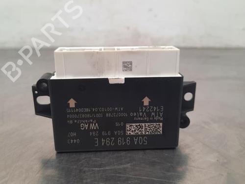 Elektronisk modul VW GOLF VII Variant (BA5, BV5) 1.4 TGI CNG (110 hp) 23612683