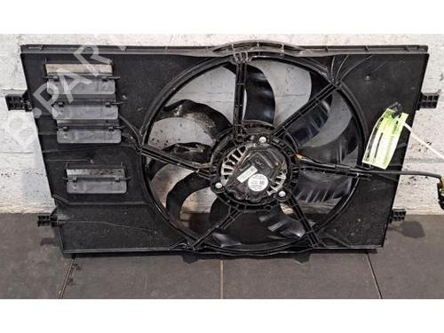 Køleventilator elektrisk SKODA KAROQ (NU7, ND7) 1.5 TSI | BP29524251M35 
