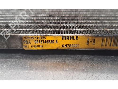AC radiator CITROËN BERLINGO Box Body/MPV (K9) 1.5 BlueHDi 100 | BP33277828M32  - Image 8