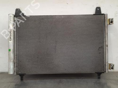 Used AC radiator PEUGEOT 208 II (UB_, UP_, UW_, UJ_) 1.5 BlueHDI 100 (102 hp) 23599400