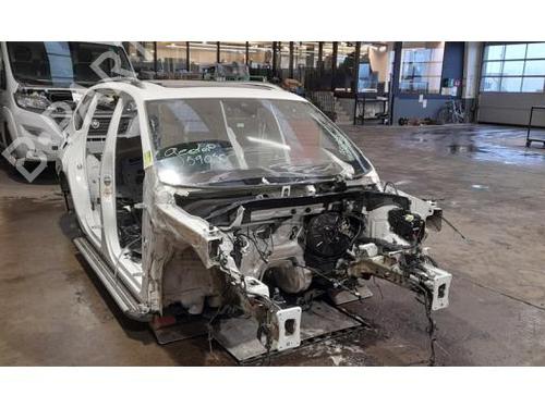 Other VW TIGUAN ALLSPACE (BW2, BJ2) 2.0 TDI | BP32161650O1 