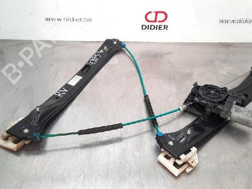 Used Front right window mechanism BMW 1 (F20) 114 d (95 hp) 10887219