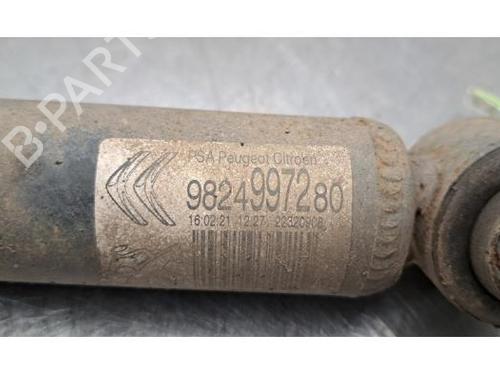 Right rear shock absorber CITROËN C3 / C3 ORIGIN III (SX) 1.5 BlueHDi 100 (SXYHYP, SXYHTU) | BP24419029M19 