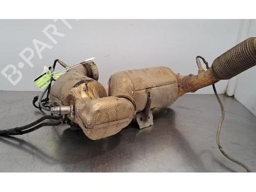 Used Exhaust system MERCEDES-BENZ SPRINTER 3,5-t Van (B907, B910) 311 CDI (910.631, 910.633) (114 hp) 27923691