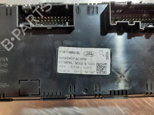 AC Styreenhet / Manøvreringsenhet FORD FIESTA VII (HJ, HF) 1.1 Ti-VCT | BP29045627I5 